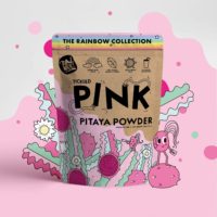 Raw Nice Pink Pitaya Powder By Mantra Malta