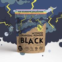 Raw Nice Activated Charcoal By Mantra Malta